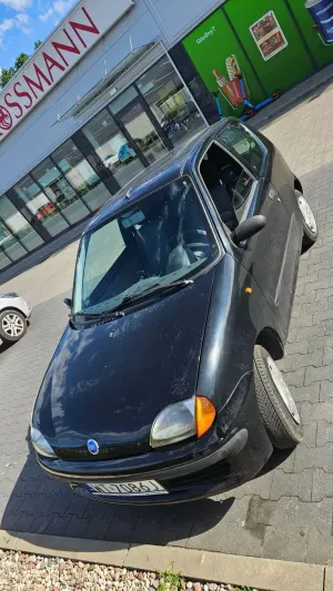 Fiat Seicento Fun / Olimpia 2002