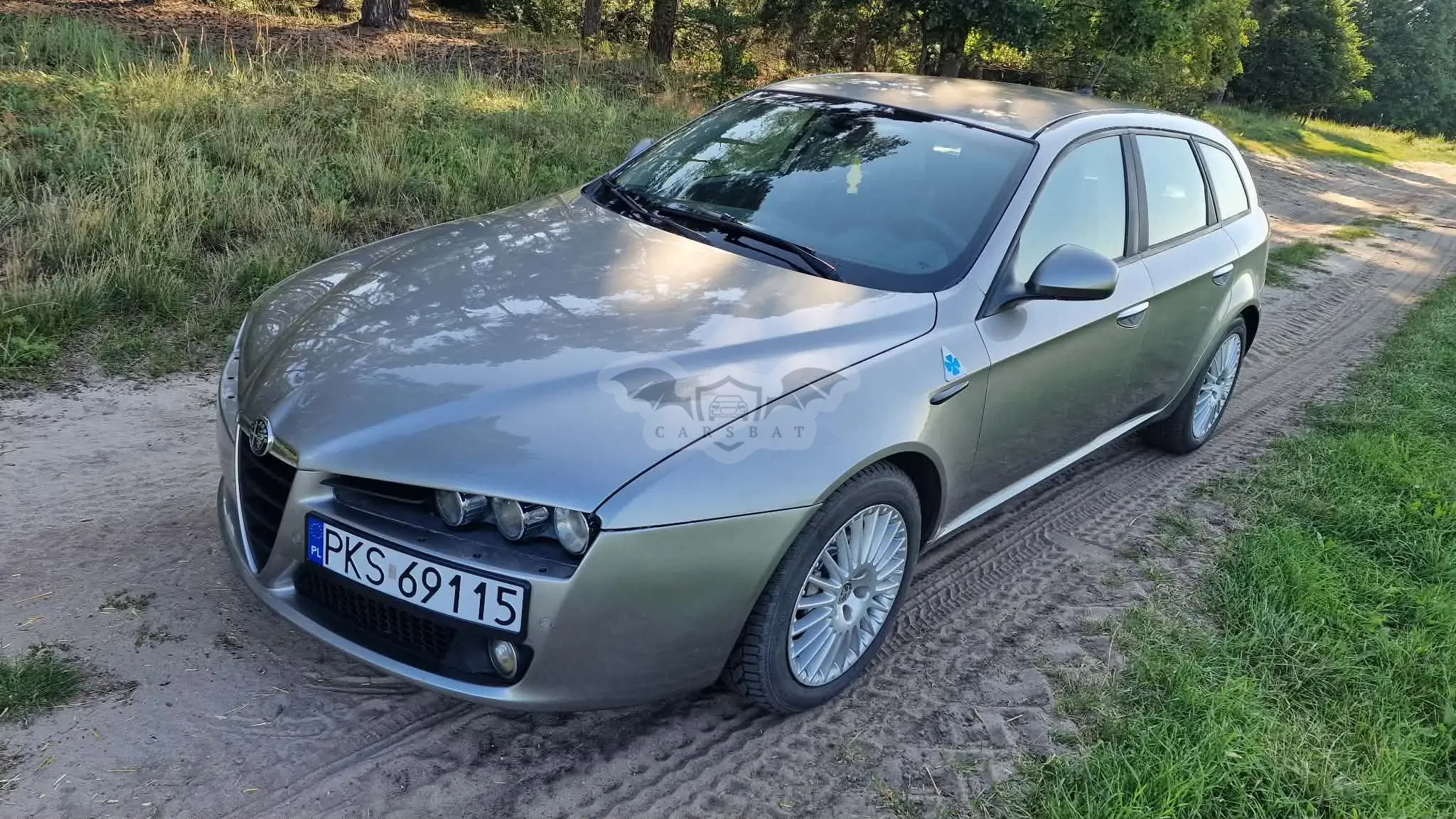 Alfa Romeo 159 2.4JTDM Distinctive 2006