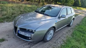 Alfa Romeo 159 2.4JTDM Distinctive 2006
