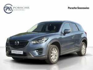 Mazda CX-5 I (2012-2017) 2.0 Skypassion 2016