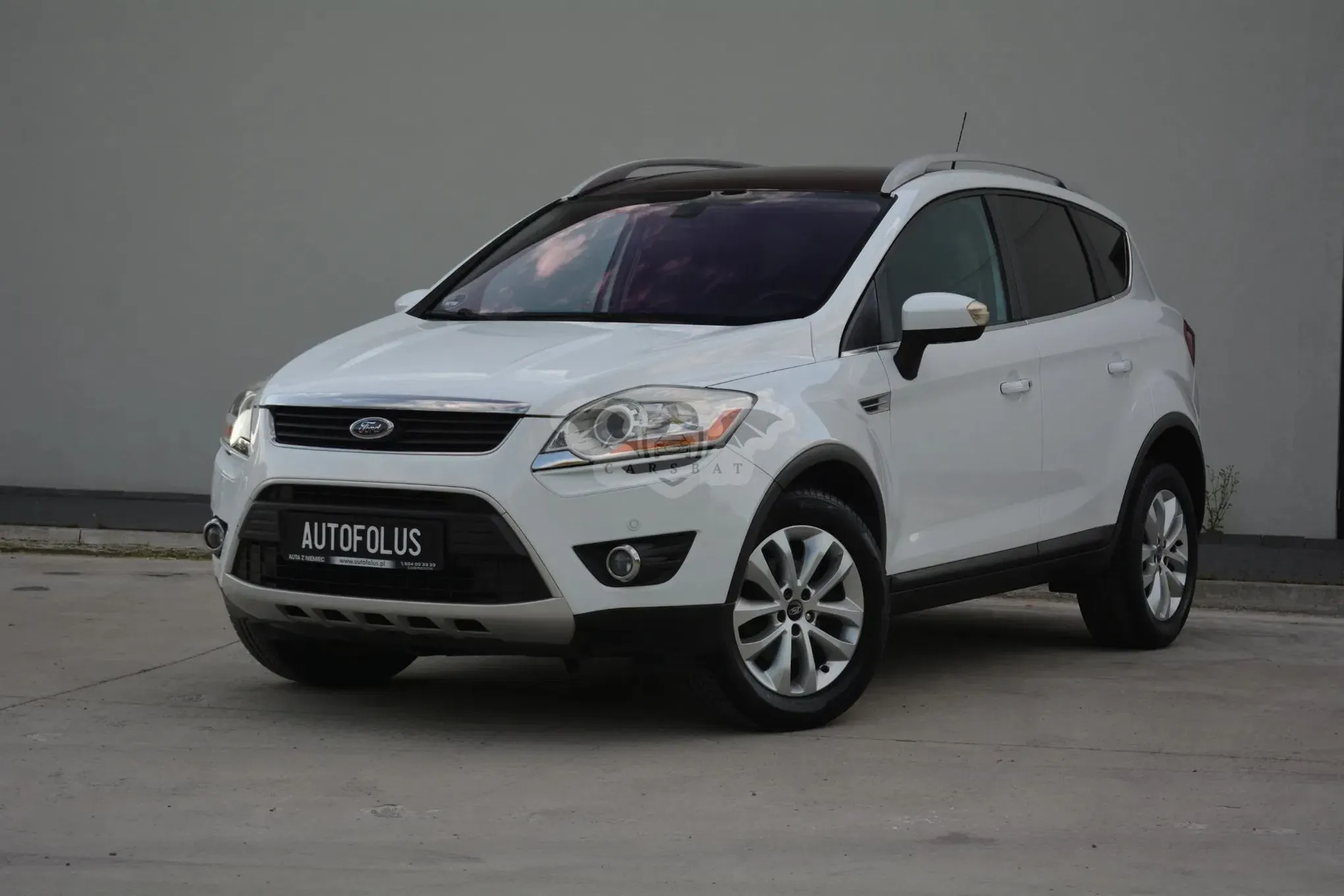 Ford Kuga I (2008-2012) 2009