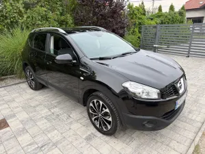 Nissan Qashqai I (2007-2013) 2.0 Tekna 2011
