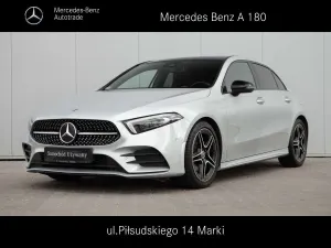 Mercedes-Benz A W177 (2018-) 180 AMG Line 7G-DCT 2021