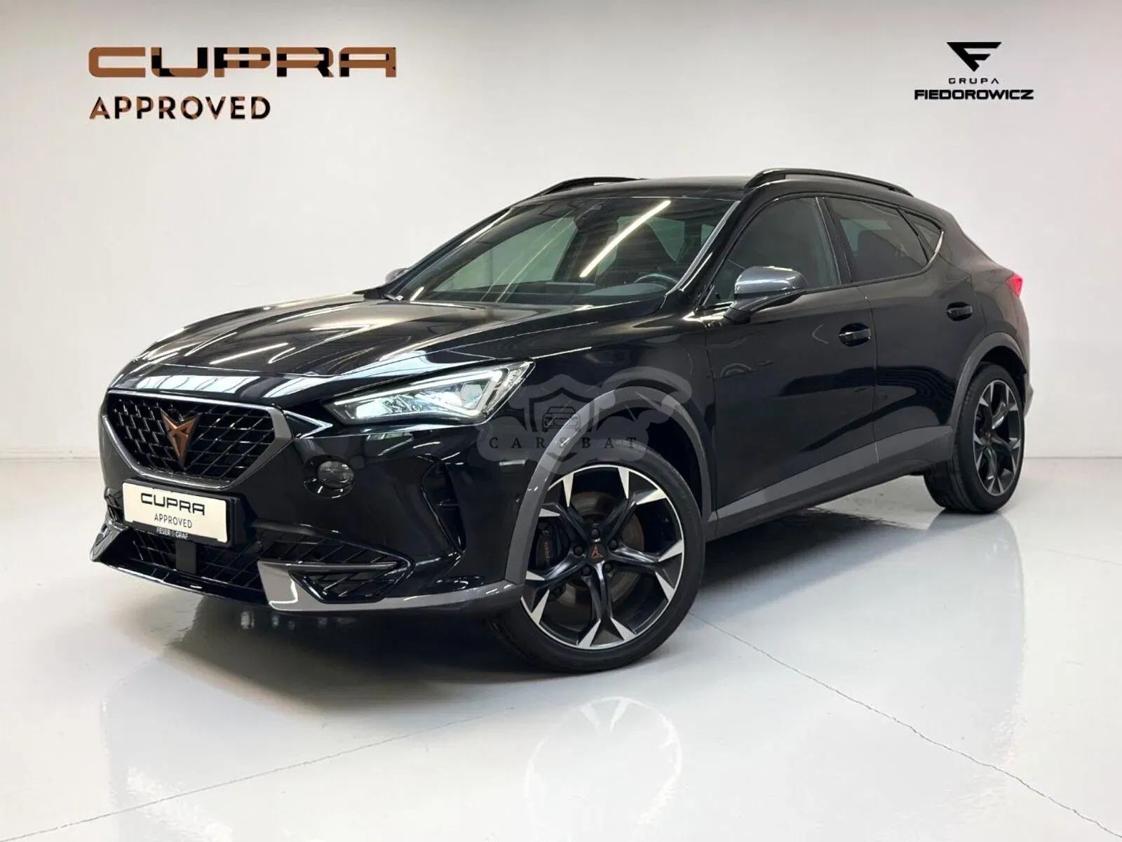 Cupra Formentor 2.0 TSI 4Drive VZ DSG 2022