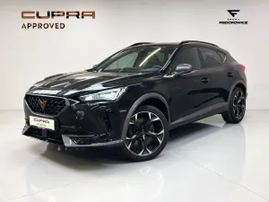 Cupra Formentor 2.0 TSI 4Drive VZ DSG 2022
