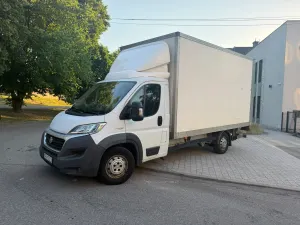 Fiat Ducato 2018