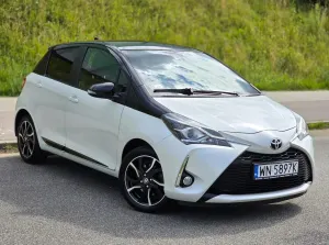 Toyota Yaris III (2011-2019) 1.5 Selection 2018