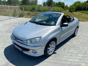 Peugeot 206 110 Tendance 2003
