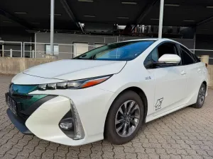 Toyota Prius IV (2015-2023) Hybrid Executive 2019
