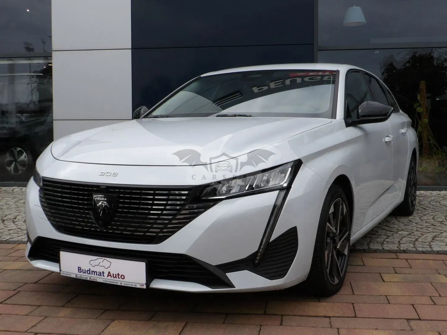 Peugeot 308 P5 (2021-) 1.5 BlueHDi Allure Pack S&S EAT8 2023