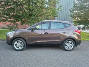 Hyundai ix35 1.6 GDI Comfort 2WD 2013
