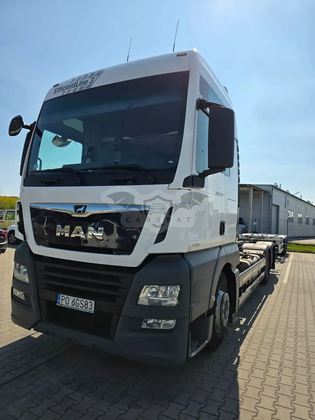 MAN TGX 2018