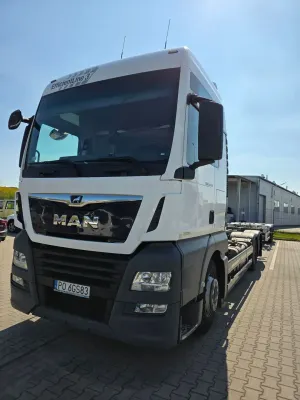 MAN TGX 2018