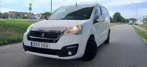 Peugeot Partner 2016
