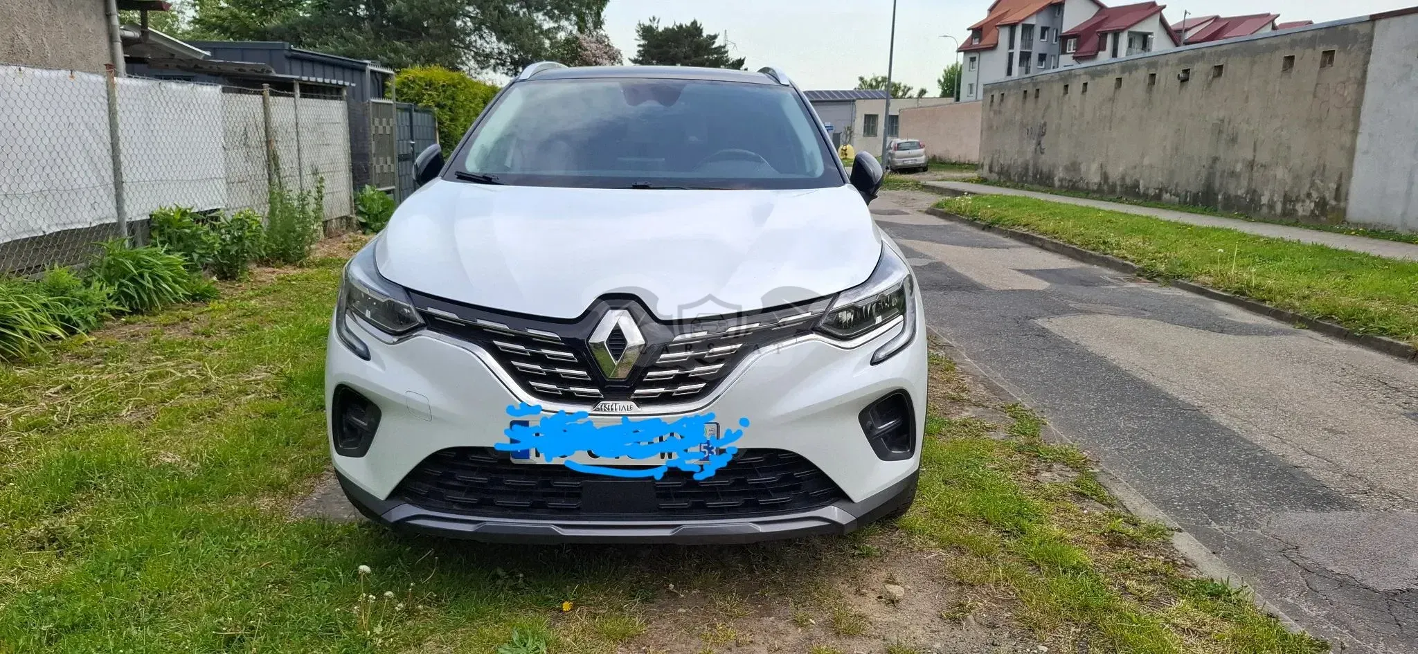 Renault Captur / QM3 II (2019-) BLUE dCi 115 EDC INTENS 2020