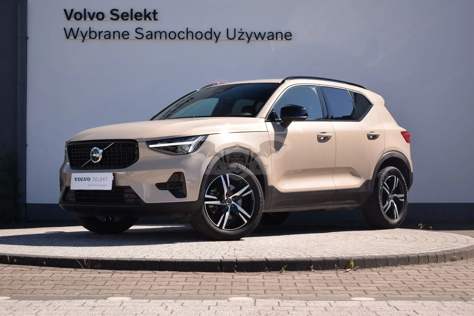 Volvo XC40 2025