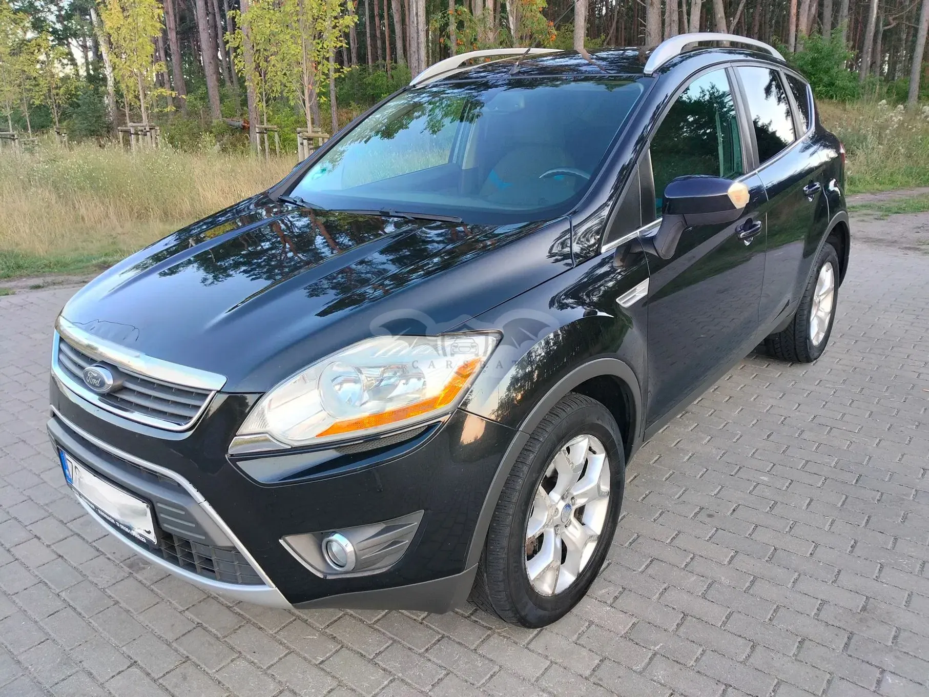 Ford Kuga I (2008-2012) 2.0 TDCi Titanium 2009