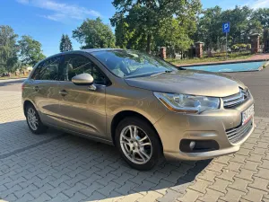 Citroën C4 II (2010-) 2011