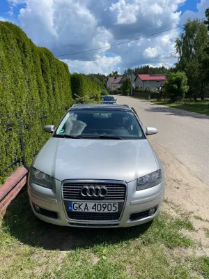 Audi A3 8P (2003-2012) 1.6 Ambition 2006