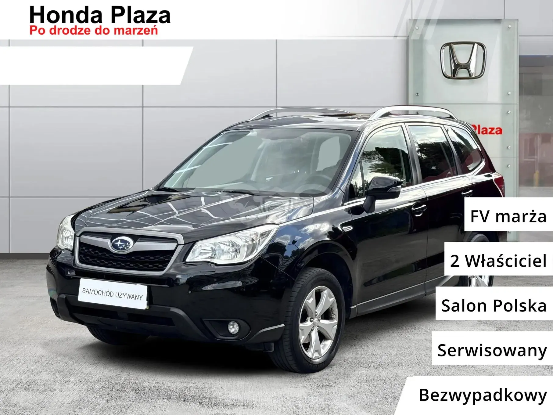 Subaru Forester IV (2013-2018) 2.0i Exclusive Lineartronic EU6 2013