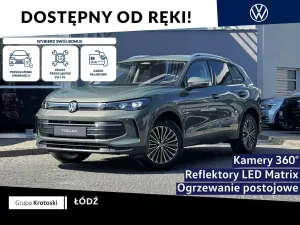Volkswagen Tiguan III (2024-) 1.5 eTSI Life Plus DSG 2026