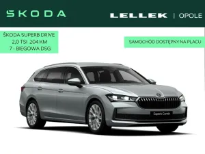 Skoda Superb VI (2023-) 2026