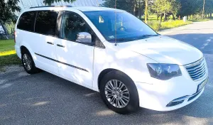 Chrysler Town & Country V (2007-2016) 3.6 Touring 2015