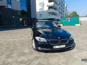 BMW 5 Series F10/F11 (2009-2017) 530d 2010