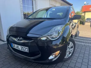 Hyundai IX20 1.4 Premium 2011