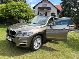 BMW X5 F15 (2013-2018) 2016