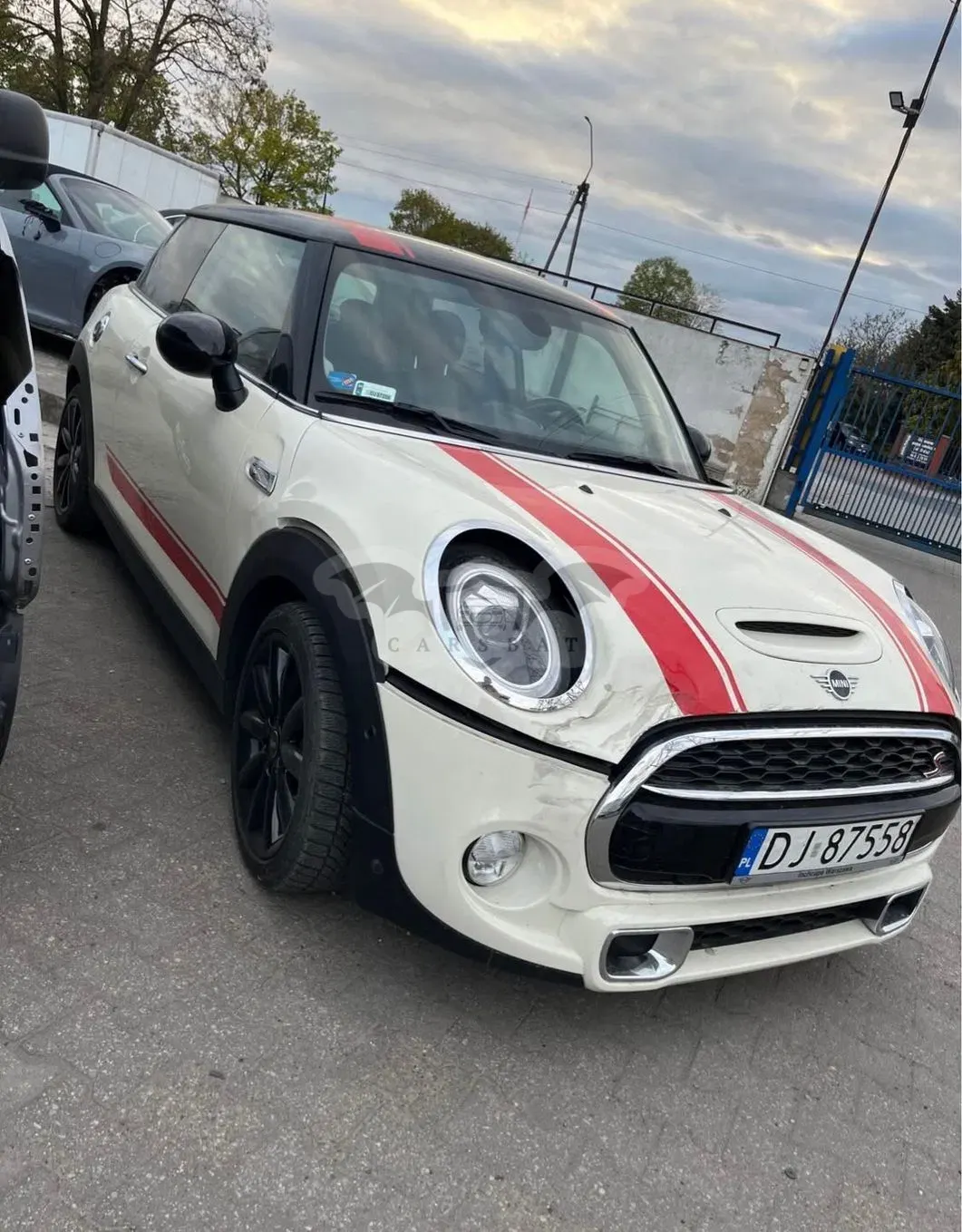 Mini Cooper sport 2018