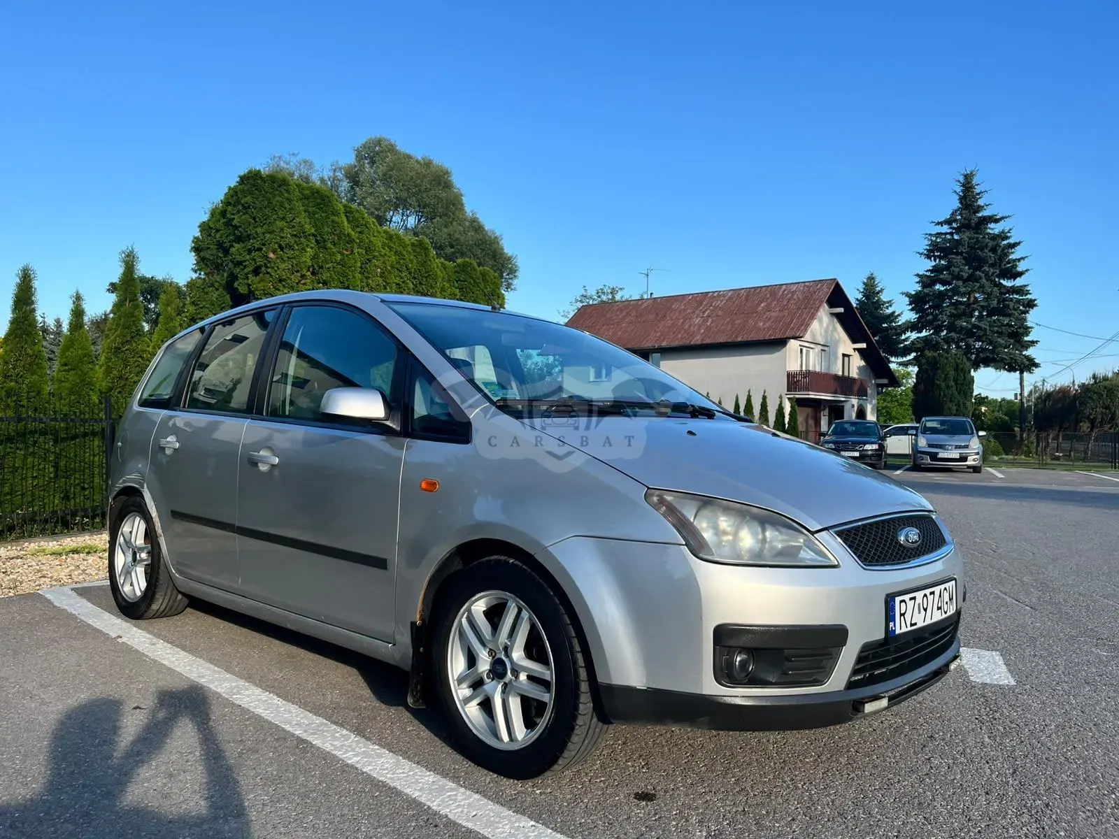 Ford C-Max 1.6 TDCi Trend 2003