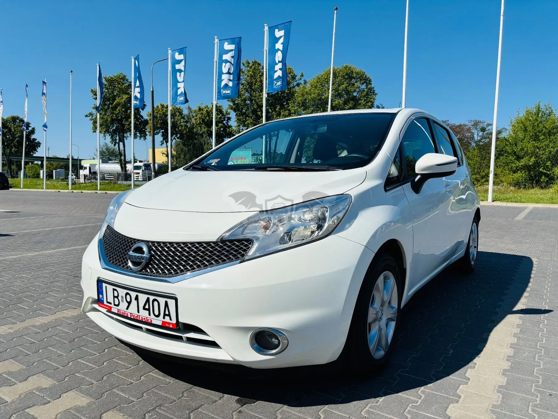 Nissan Note II (2013-) 1.5 dCi Acenta Plus 2013