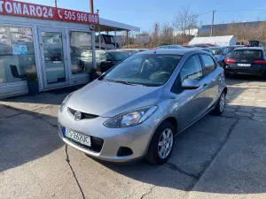 Mazda 2 II (2007-2014) 1.3 MZR Active 2009