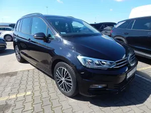 Volkswagen Touran III (2015-) 2.0 TDI BMT Comfortline 2017