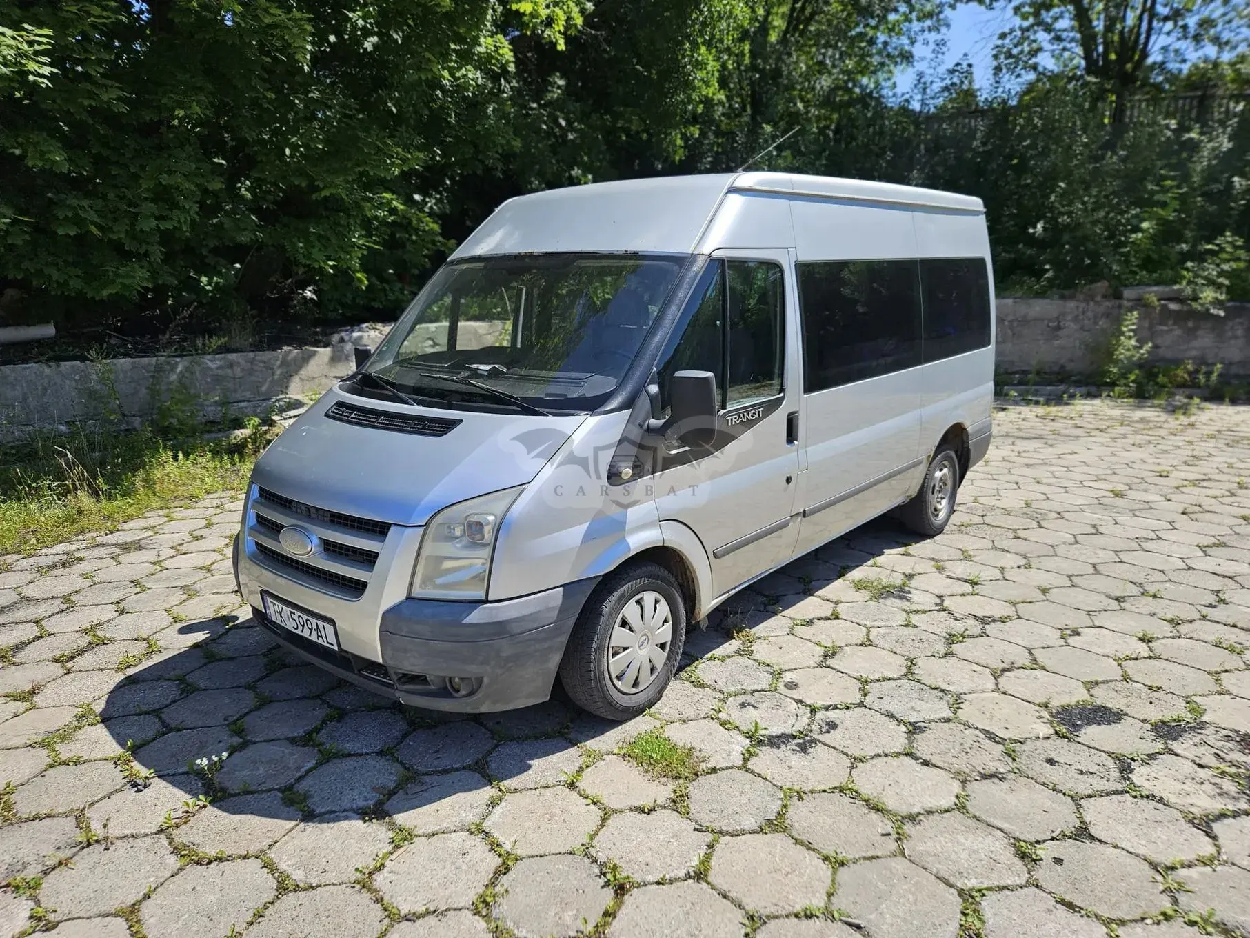 Ford Transit VI (2006-2013) 2008