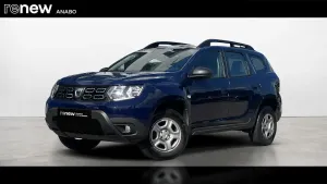 Dacia Duster II (2017-) 1.6 SCe Comfort 2019