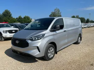 Ford Transit Custom 2026