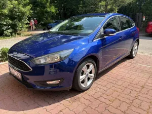 Ford Focus Mk3 (2010-2018) 2.0 TDCi Trend ASS 2015