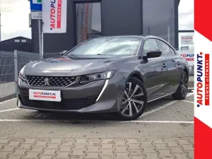 Peugeot 508 II (2018- ) 2020