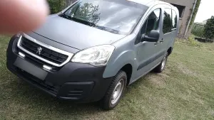 Peugeot Partner II (2008-2019) 2015