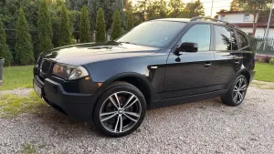 BMW X3 E83 (2003-2010) 2006