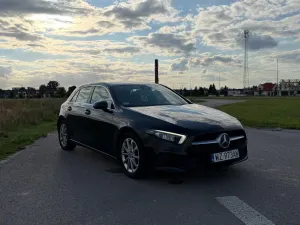 Mercedes-Benz A W177 (2018-) 180 Progressive 7G-DCT 2018