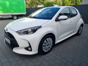 Toyota Yaris IV (2020-) Hybrid 1.5 Active 2022
