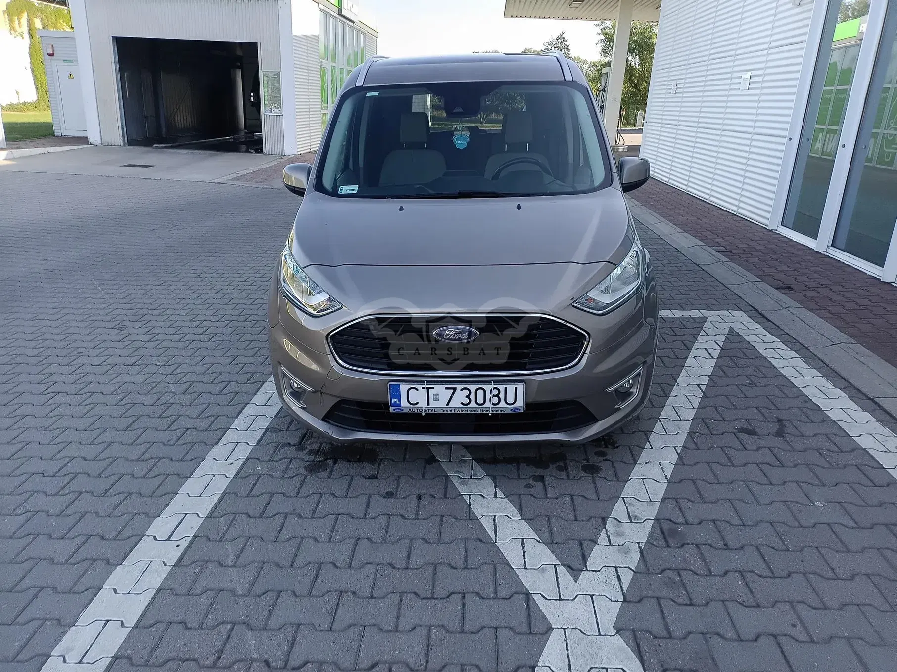 Ford Tourneo Connect II (2013-2022) 1.5 TDCi Trend 2019