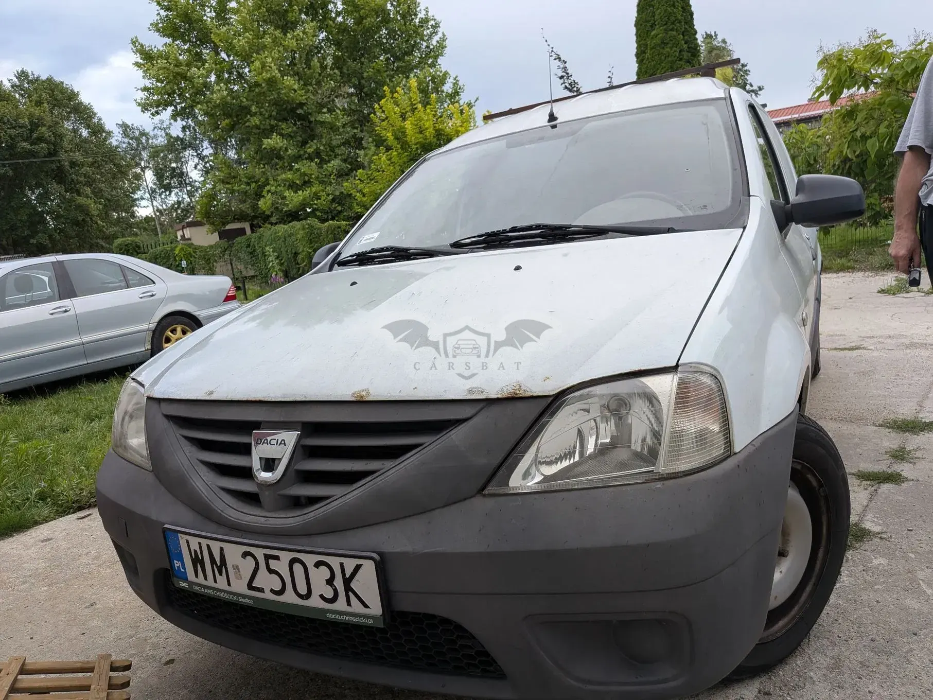 Dacia Logan 2012