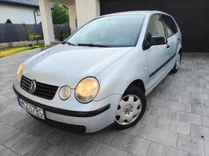 Volkswagen Polo IV (2001-2009) 1.2 12V Basis 2004