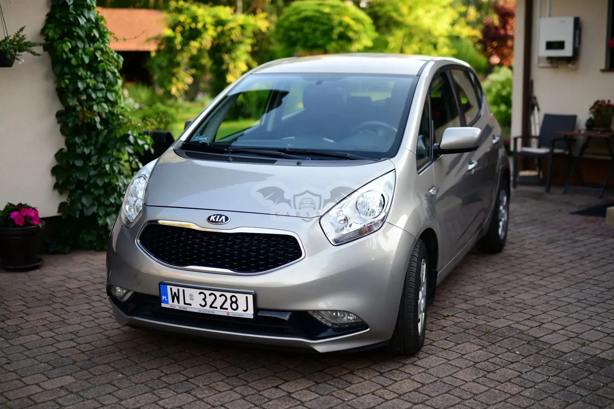 Kia Venga 1.6 L 2017