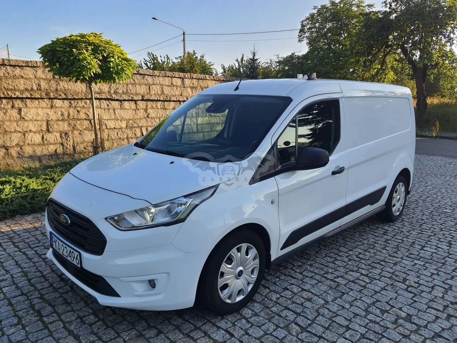 Ford Transit 2018