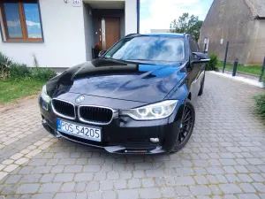 BMW 3 Series F30/F31 (2012-2020) 2013